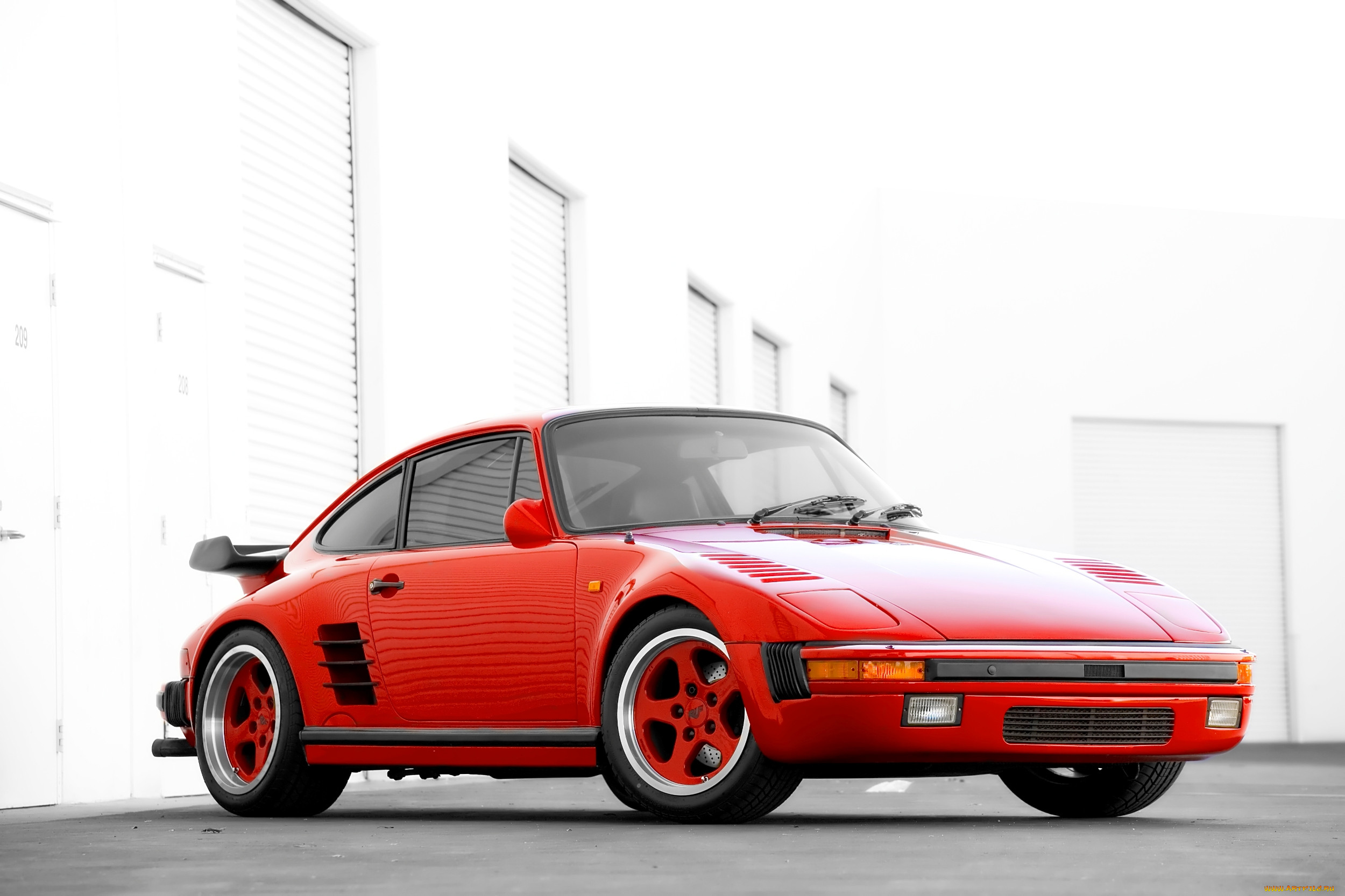 , porsche, ruf